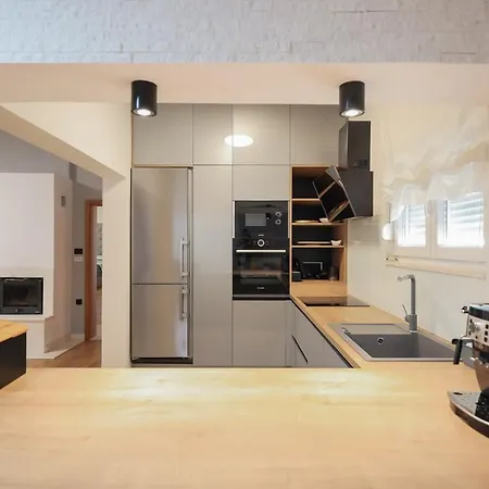 Apartment Vision 22 Zadar