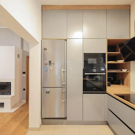 Vision 22 Apartment *
